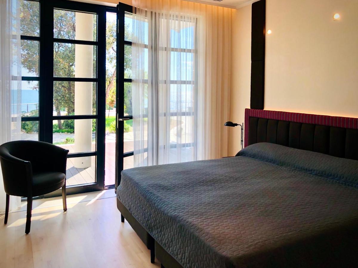 Ferienwohnung Continuum Ulcinj Exterior foto
