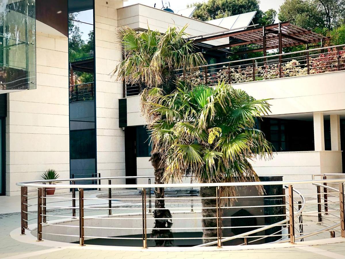 Ferienwohnung Continuum Ulcinj Exterior foto
