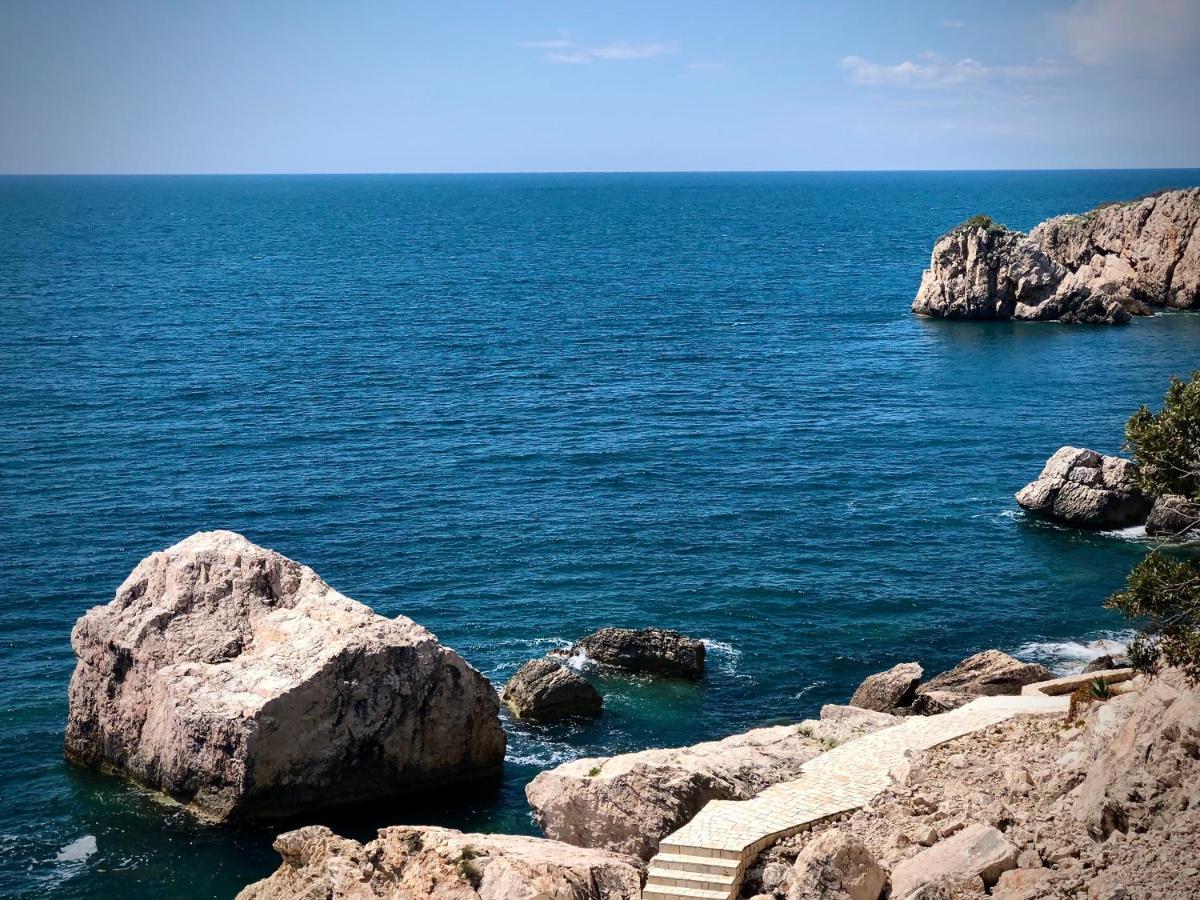 Ferienwohnung Continuum Ulcinj Exterior foto