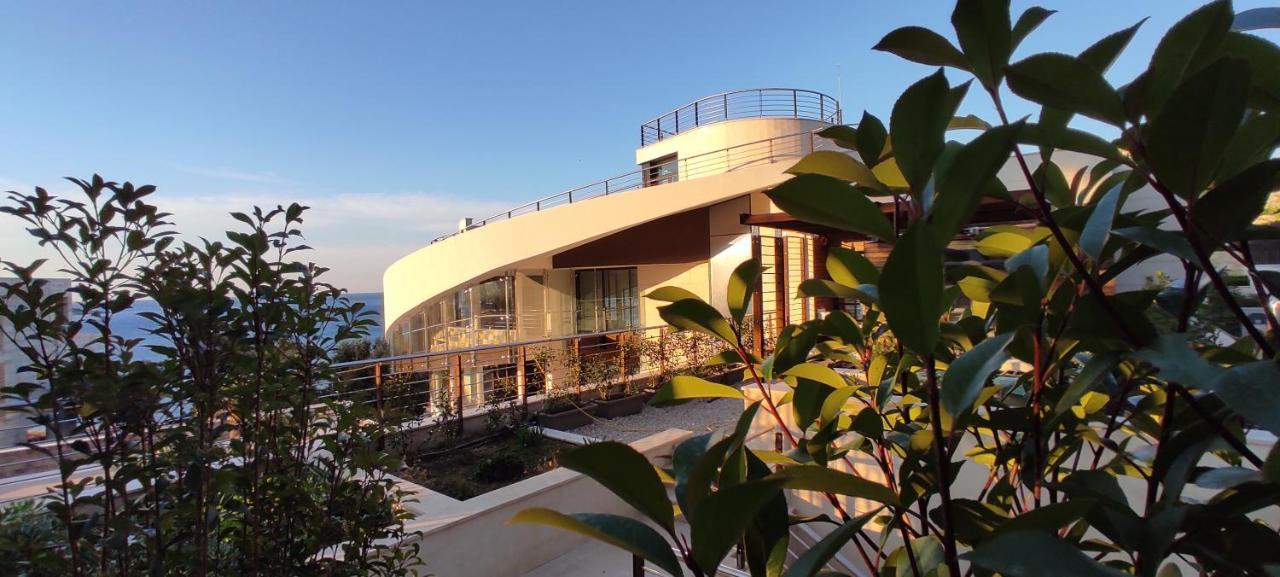 Ferienwohnung Continuum Ulcinj Exterior foto
