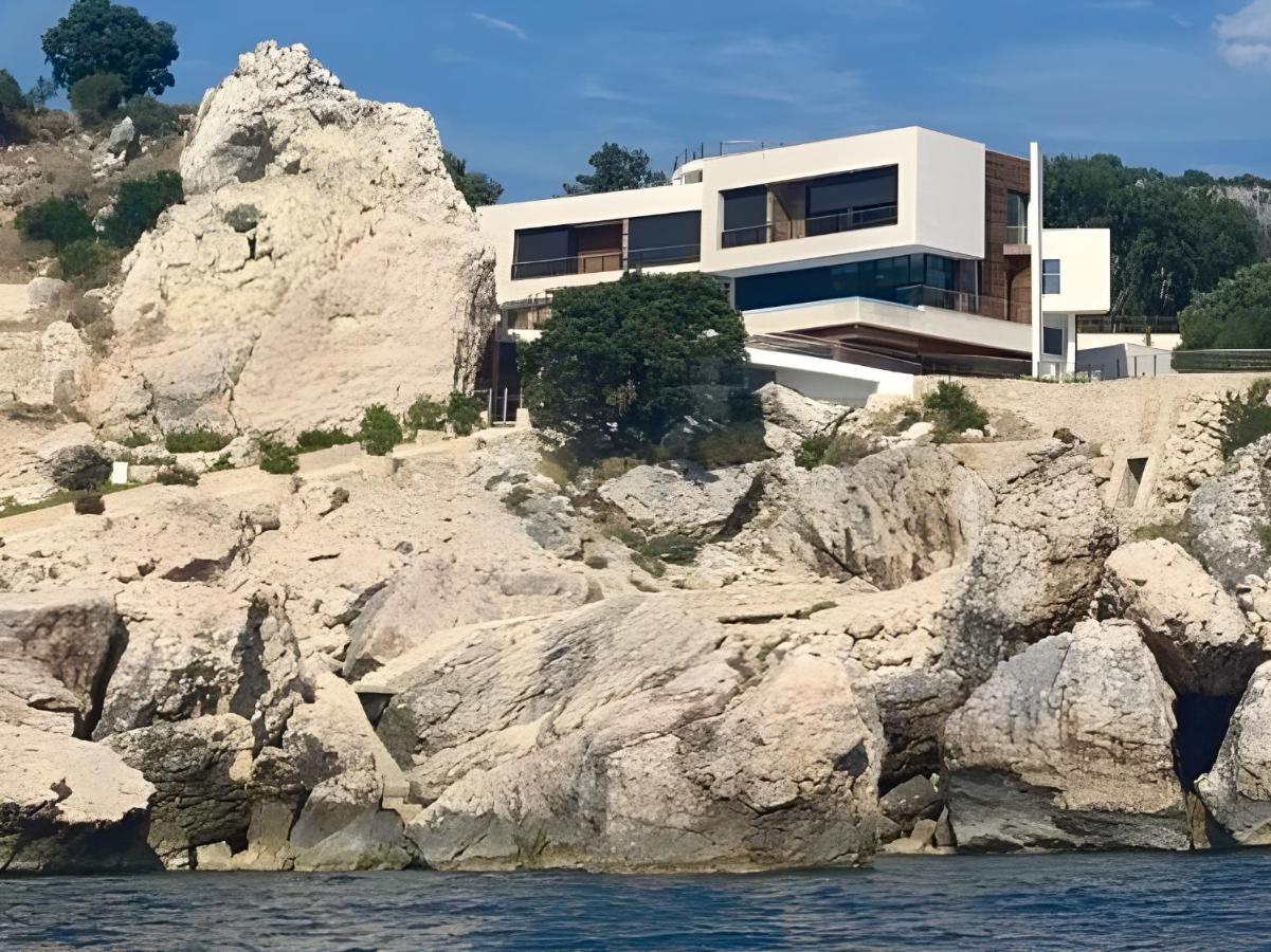 Ferienwohnung Continuum Ulcinj Exterior foto