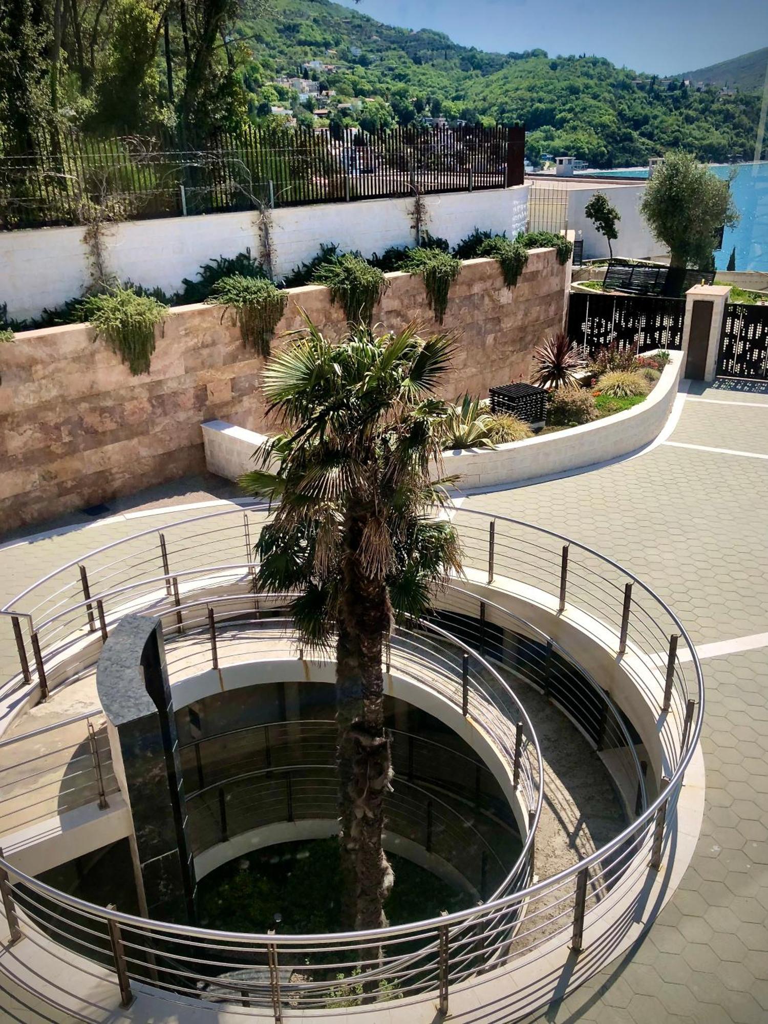 Ferienwohnung Continuum Ulcinj Exterior foto