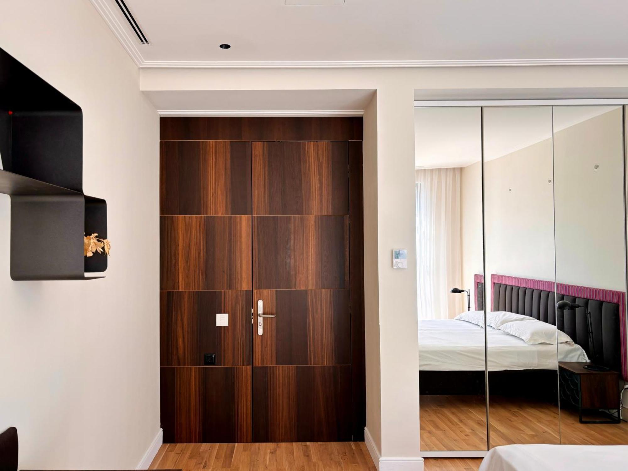 Ferienwohnung Continuum Ulcinj Exterior foto