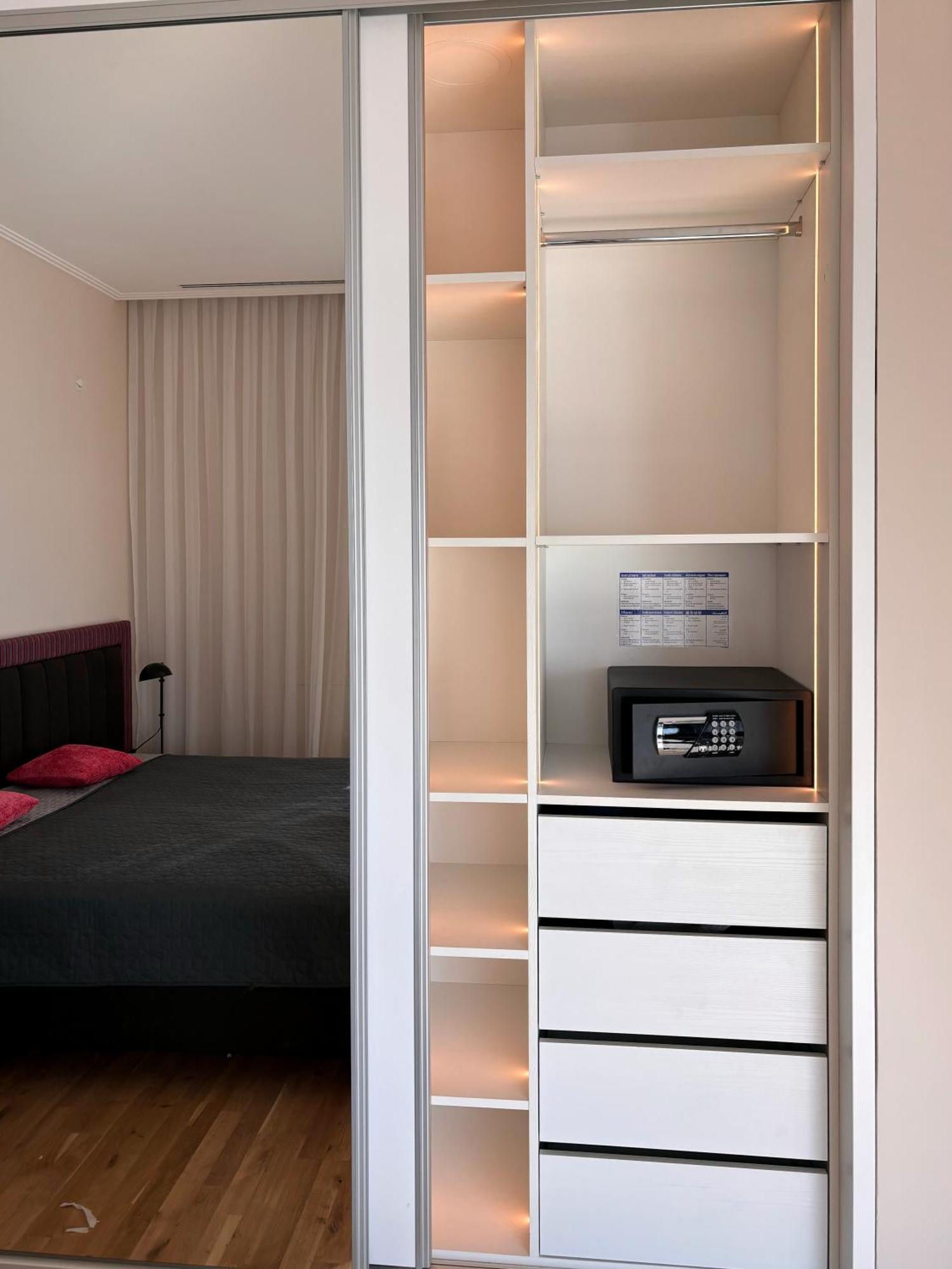 Ferienwohnung Continuum Ulcinj Exterior foto