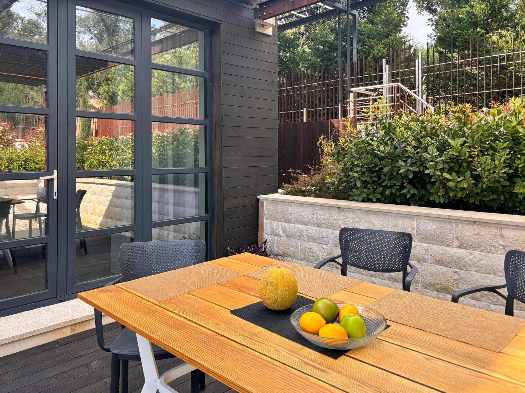 Ferienwohnung Continuum Ulcinj Exterior foto