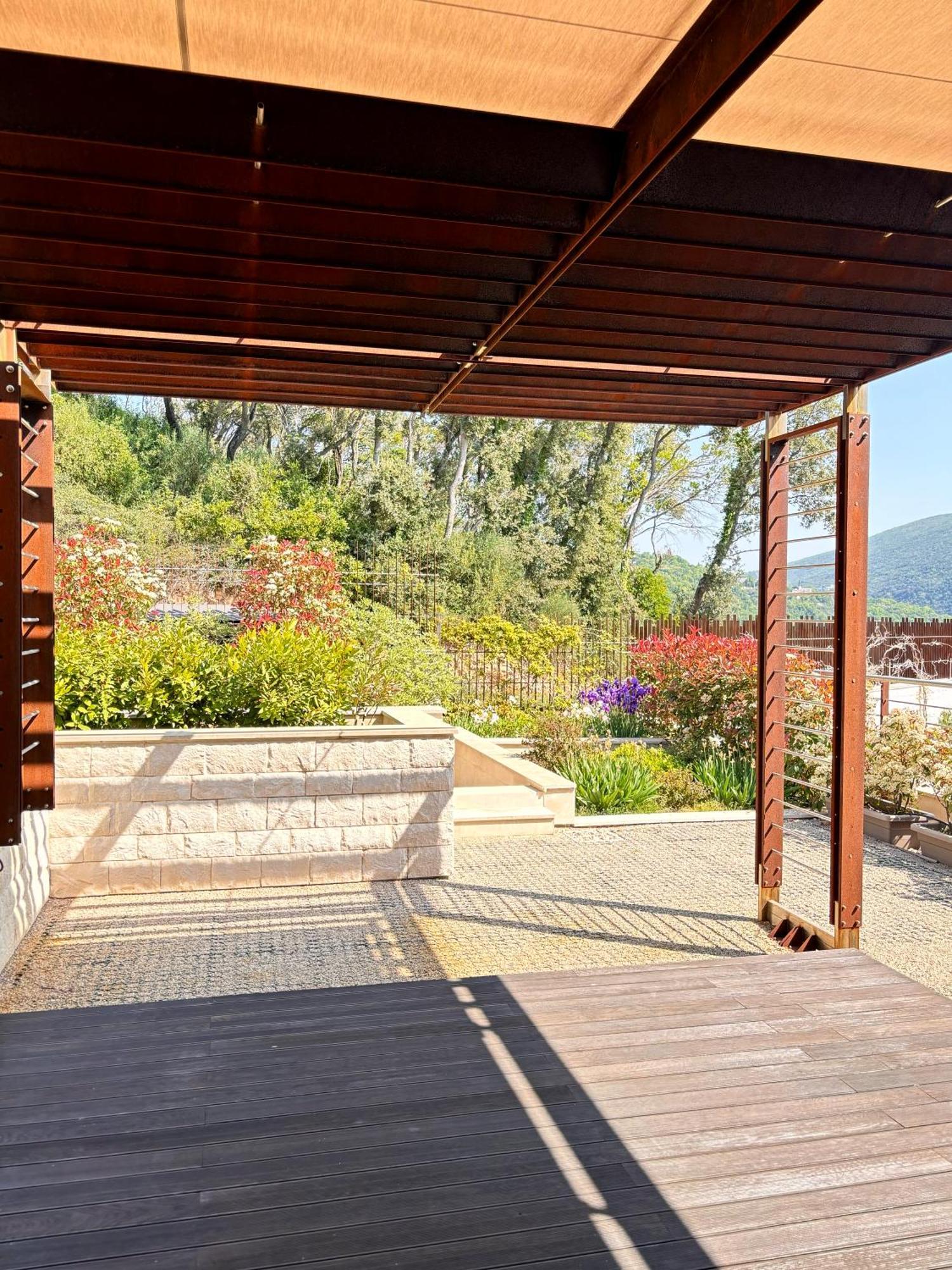 Ferienwohnung Continuum Ulcinj Exterior foto