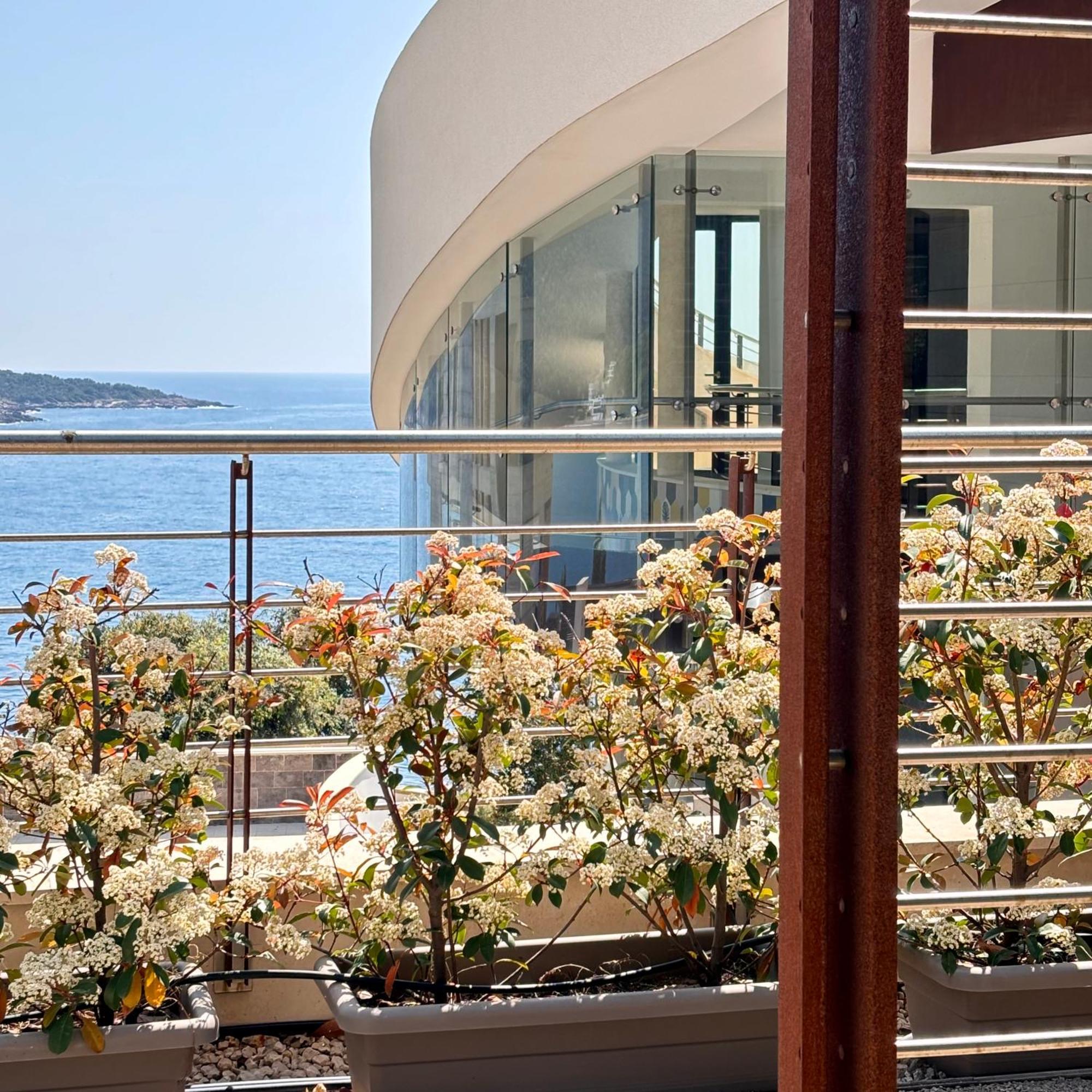 Ferienwohnung Continuum Ulcinj Exterior foto
