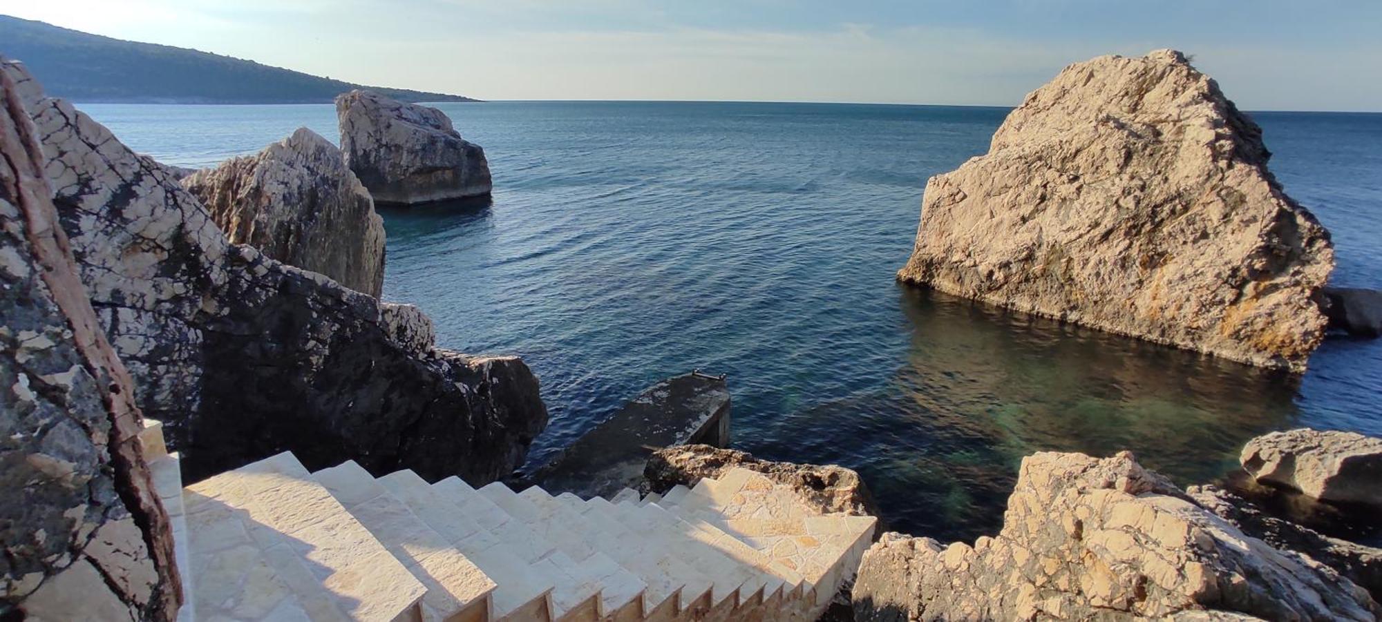 Ferienwohnung Continuum Ulcinj Exterior foto