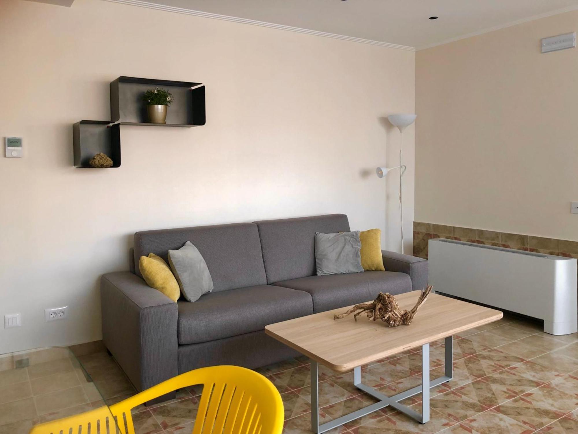 Ferienwohnung Continuum Ulcinj Zimmer foto