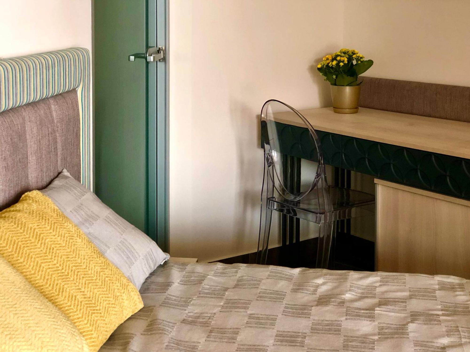 Ferienwohnung Continuum Ulcinj Zimmer foto