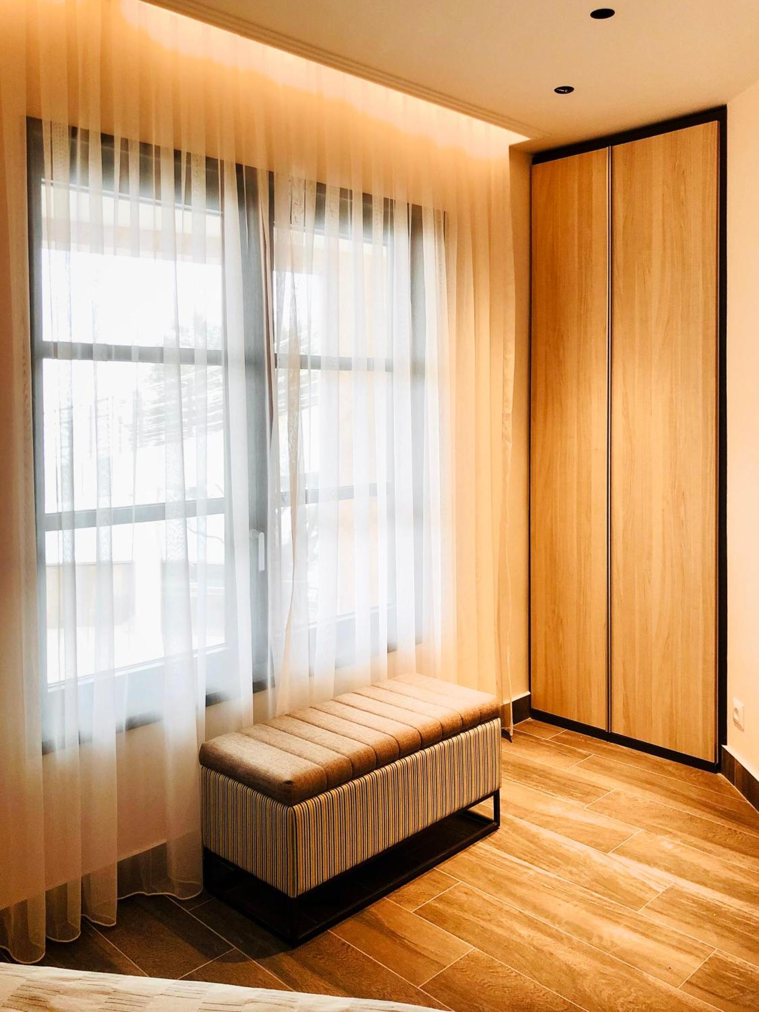 Ferienwohnung Continuum Ulcinj Zimmer foto