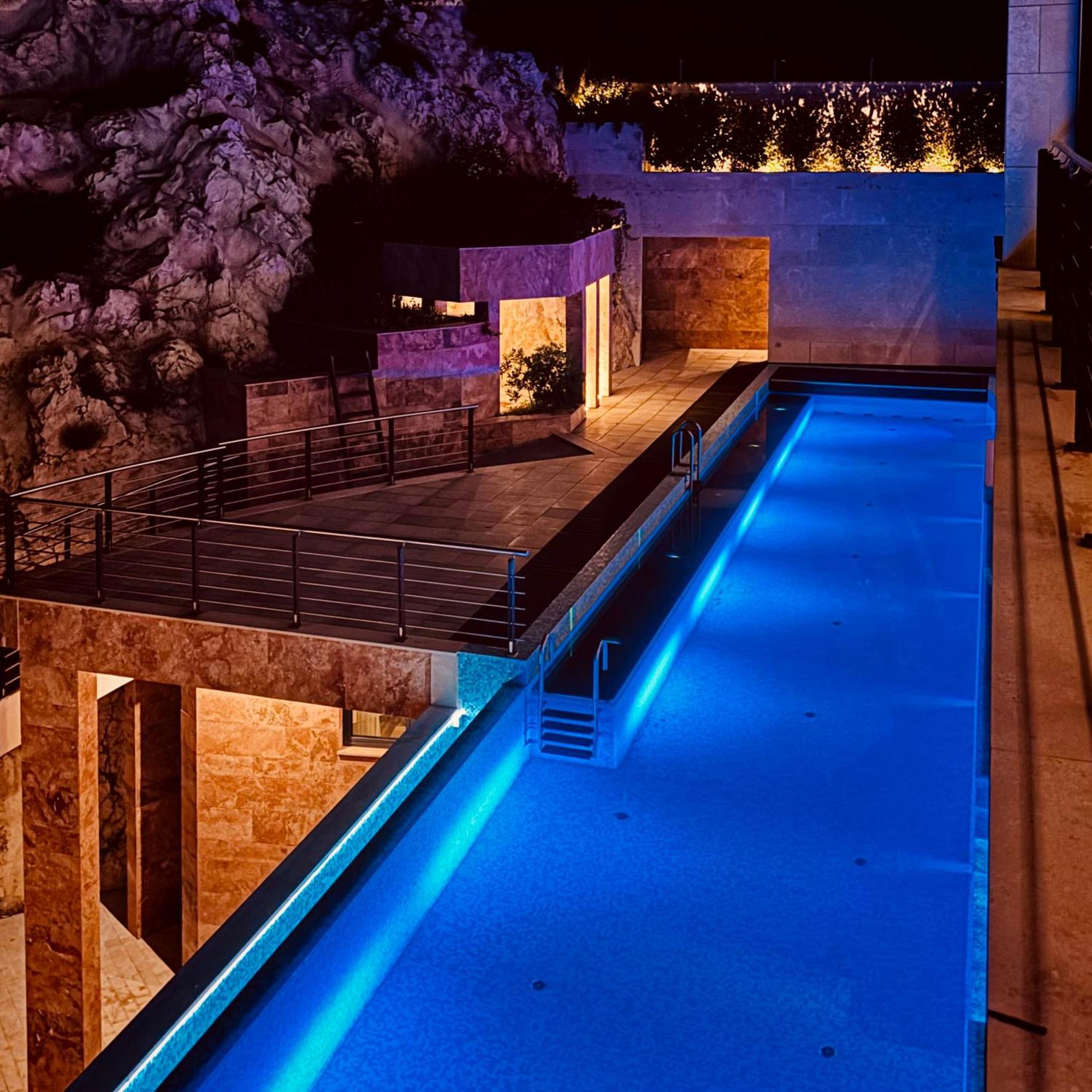Ferienwohnung Continuum Ulcinj Exterior foto